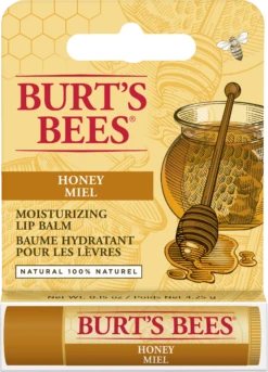 Burt's Bees Lippenpflege Lip Balm Honey