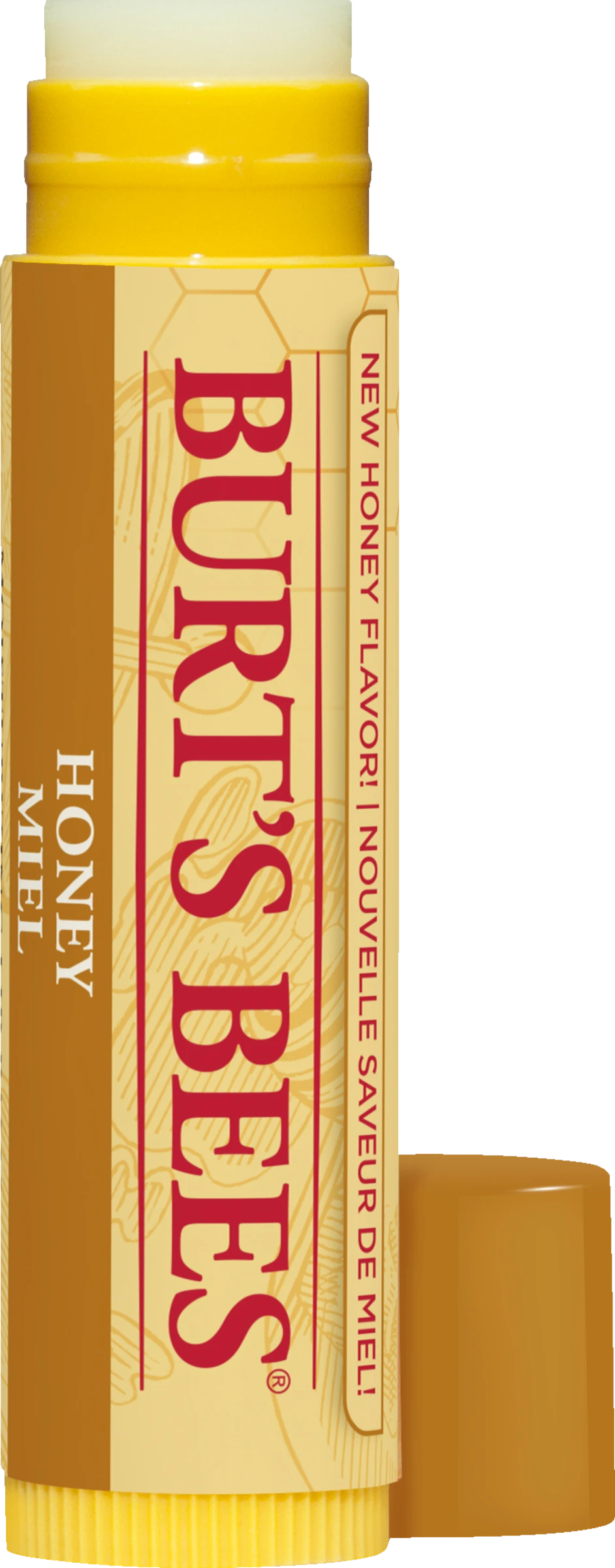 Burt's Bees Lippenpflege Lip Balm Honey 6 Burt's Bees Lippenpflege Lip Balm Honey – Bild 4