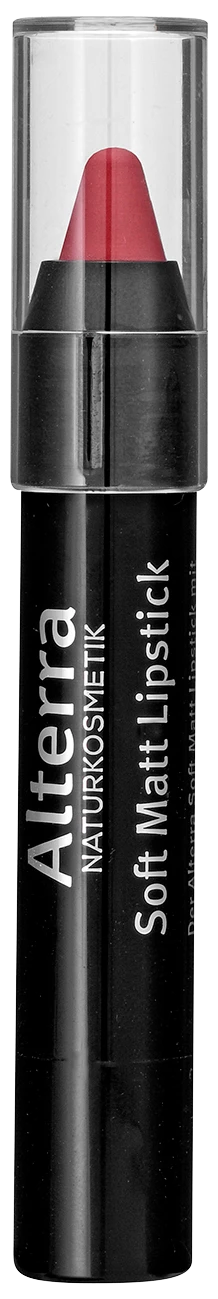 Soft Matt Lipstick 02 - Vintage Pink