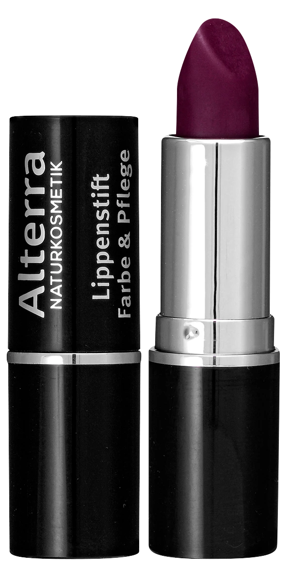 Lippenstift Farbe & Pflege 02 - Dark Red 3 Lippenstift Farbe & Pflege 02 - Dark Red