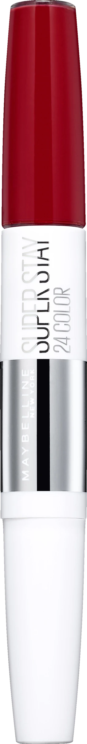 Maybelline New York Super Stay 24H Lippenstift Nr. 510 Red Passion 3 Maybelline New York Super Stay 24H Lippenstift Nr. 510 Red Passion