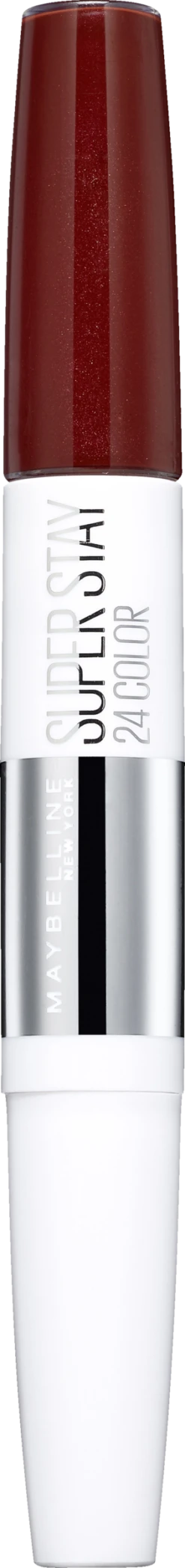 Maybelline New York Super Stay 24H Lippenstift Nr. 585 Burgundy