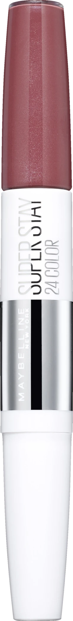 Maybelline New York Super Stay 24H Lippenstift Nr. 185 Rose Dust