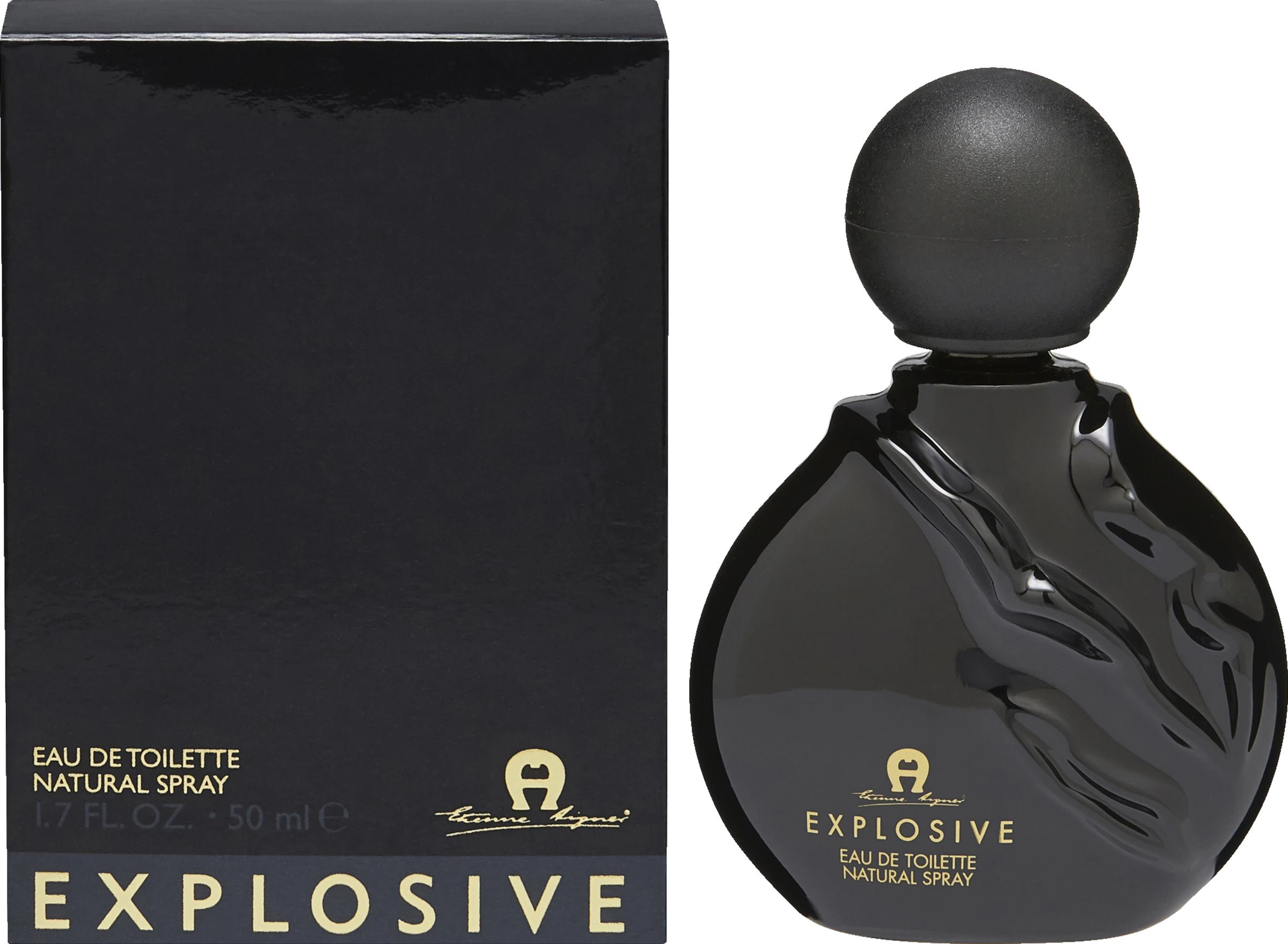 Etienne Aigner Explosive, EdT 50 Ml 4 Etienne Aigner Explosive, EdT 50 Ml – Bild 3