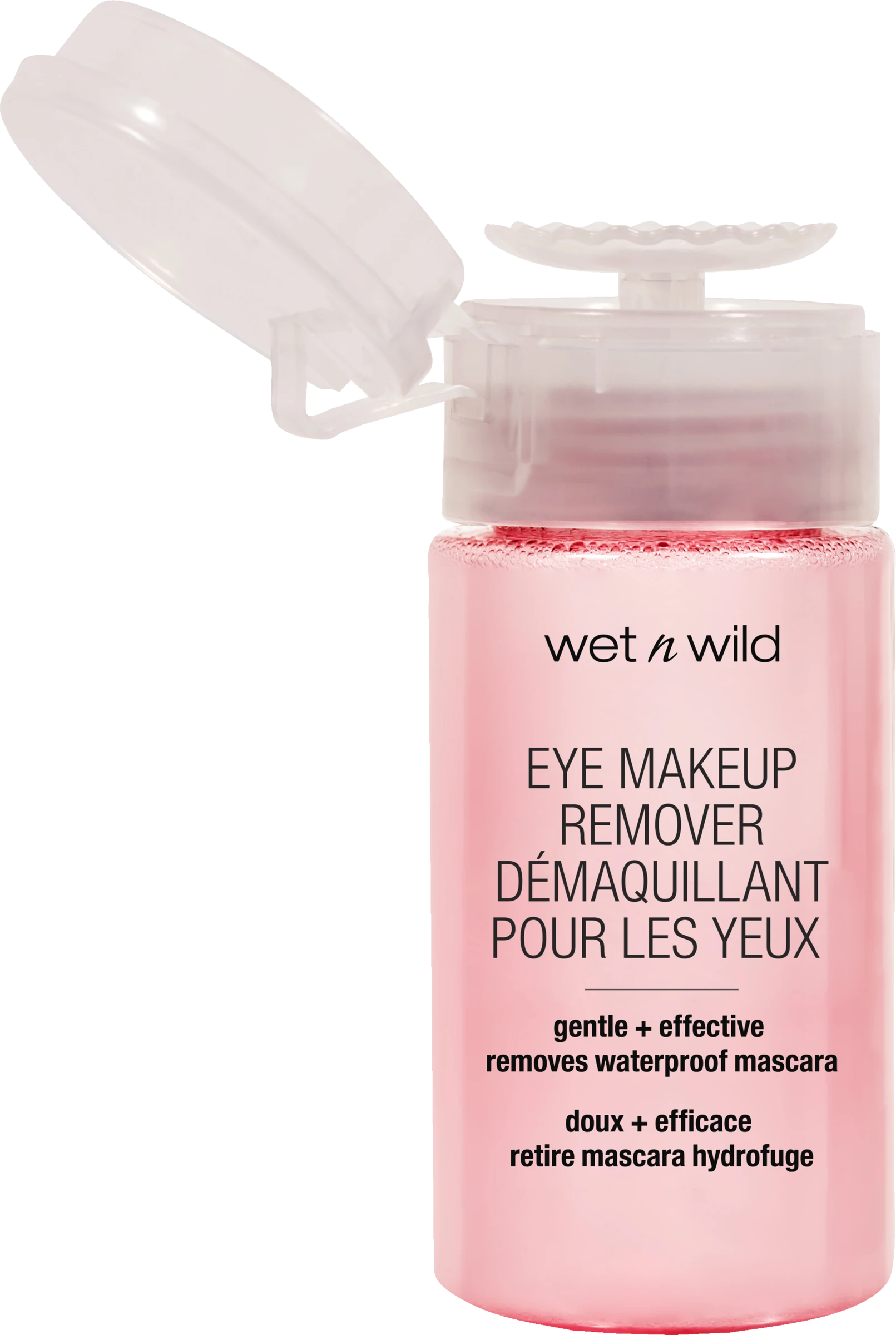 Wet N Wild Eye Makeup Remover 4 Wet N Wild Eye Makeup Remover – Bild 2