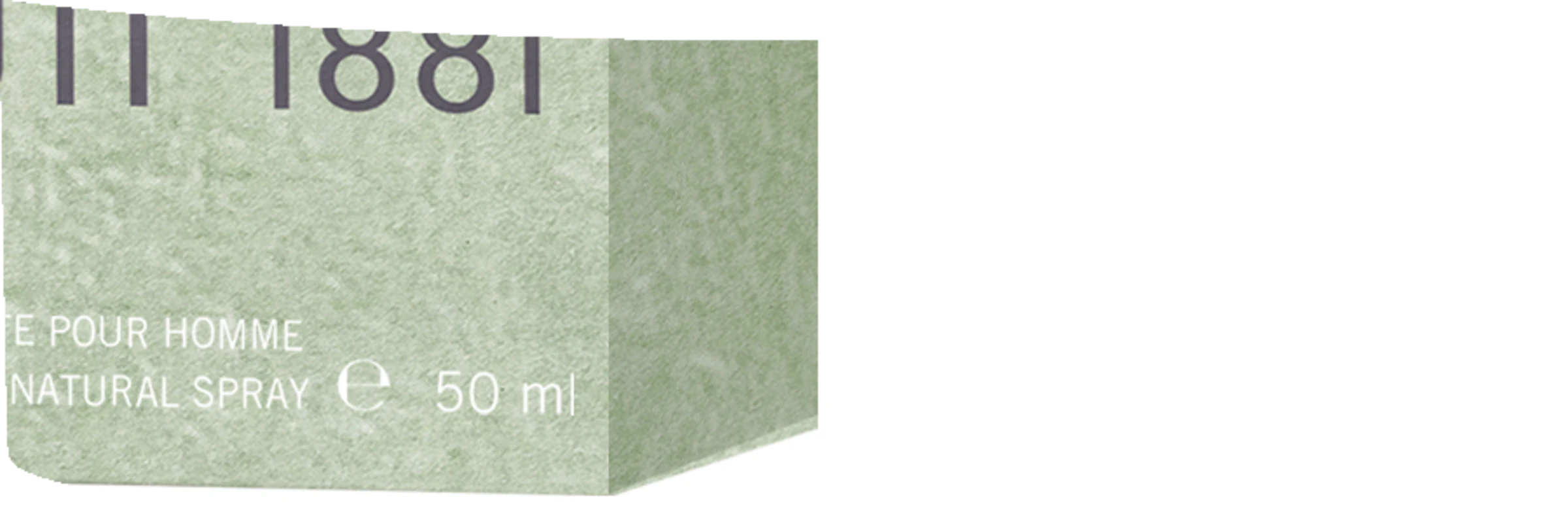 Cerruti 1881, EdT 50 Ml 4 Cerruti 1881, EdT 50 Ml – Bild 2