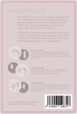 Tip Cutter Gold 6 Tip Cutter Gold -Catrice Cosmetics Geschäft MAM 8734204 SHOP IMAGE 1.4