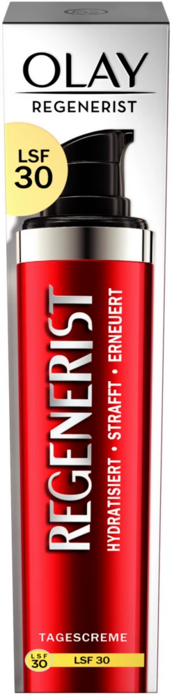 Regenerist Tagescreme LSF30