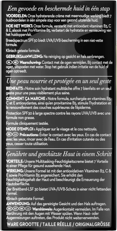 Total Effects Tagescreme 7in1 Feuchtigkeitscreme LSF 30 5 Total Effects Tagescreme 7in1 Feuchtigkeitscreme LSF 30 – Bild 3