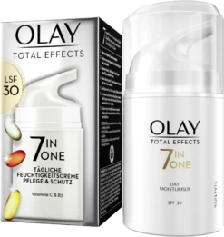 Total Effects Tagescreme 7in1 Feuchtigkeitscreme LSF 30 13 Total Effects Tagescreme 7in1 Feuchtigkeitscreme LSF 30 -Catrice Cosmetics Geschäft MAM 8780616 SHOP IMAGE 1.4