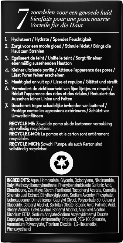 Total Effects Tagescreme 7in1 Feuchtigkeitscreme LSF 30 4 Total Effects Tagescreme 7in1 Feuchtigkeitscreme LSF 30 – Bild 2