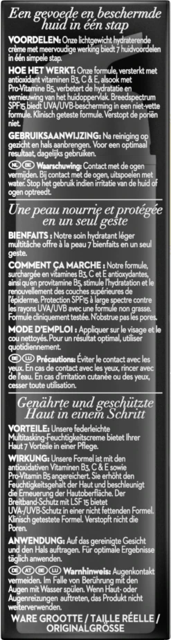 Total Effects 7in1 Federleichte Feuchtigkeitscreme LSF 15 -Catrice Cosmetics Geschäft MAM 8780775 SHOP IMAGE 1.4