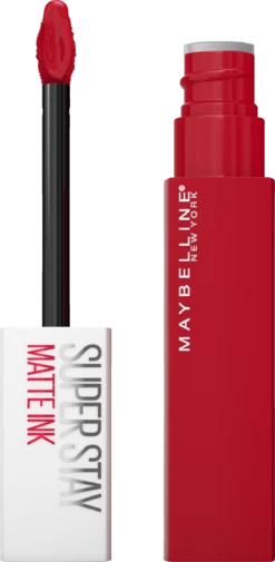 Maybelline New York Super Stay Matte Ink Spiced Up Nr. 325 SHOT CALLER -Catrice Cosmetics Geschäft MAM 8781899 SHOP IMAGE 1.6