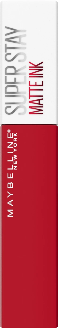 Maybelline New York Super Stay Matte Ink Spiced Up Nr. 325 SHOT CALLER