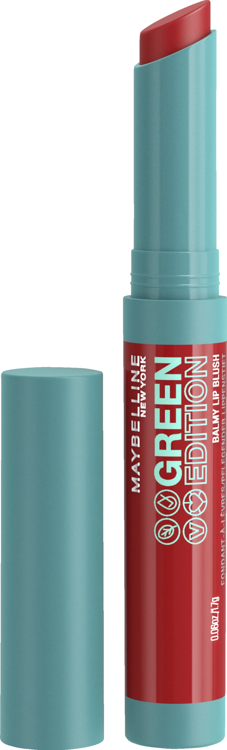 Maybelline New York GREEN EDITION Balm 002 BONFIRE 4 Maybelline New York GREEN EDITION Balm 002 BONFIRE – Bild 2