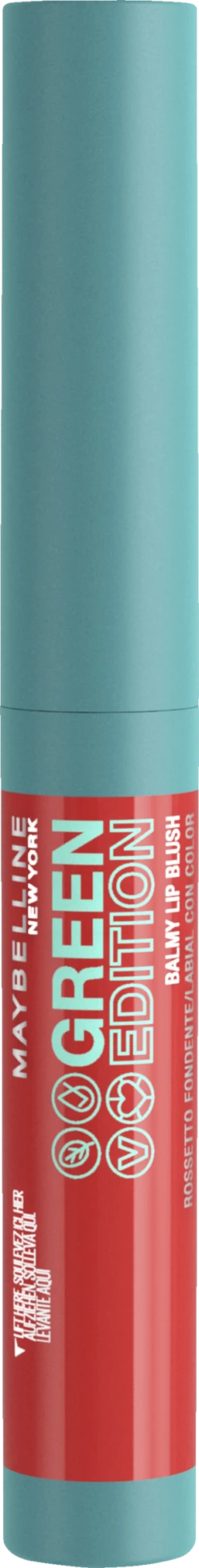 Maybelline New York GREEN EDITION Balm 003 SUNSHINE