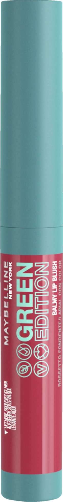 Maybelline New York GREEN EDITION Balm 006 DUSK