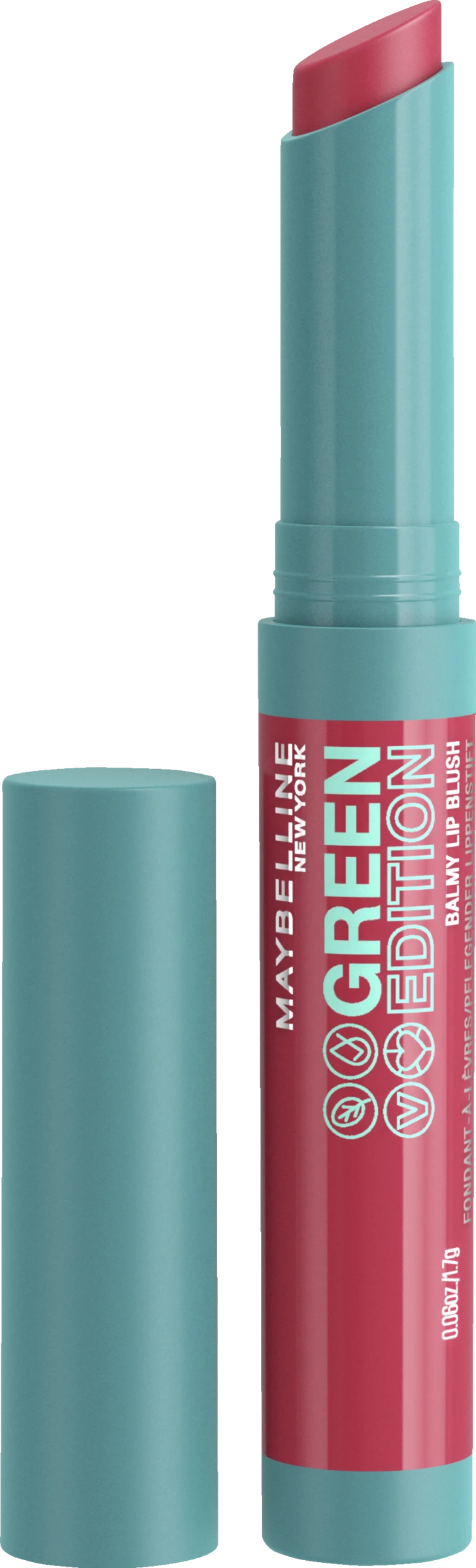 Maybelline New York GREEN EDITION Balm 006 DUSK 4 Maybelline New York GREEN EDITION Balm 006 DUSK – Bild 2