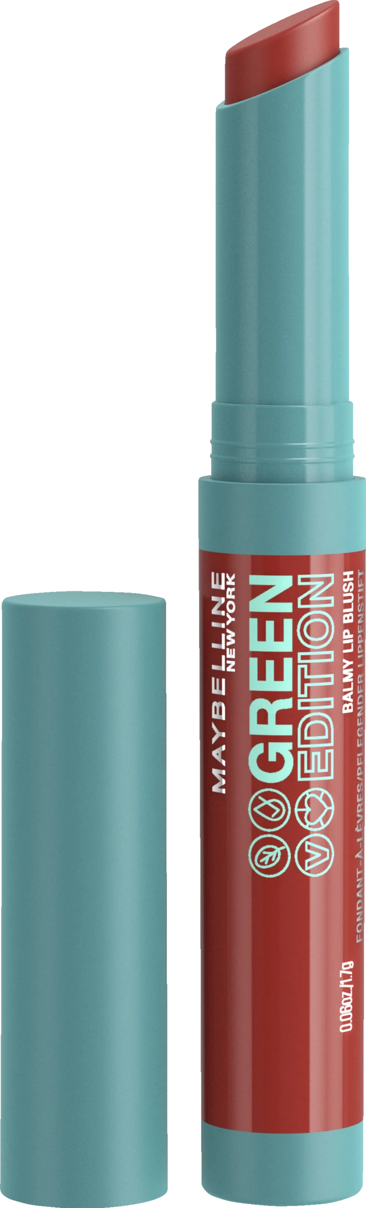 Maybelline New York GREEN EDITION Balm 010 SANDALWOOD 4 Maybelline New York GREEN EDITION Balm 010 SANDALWOOD – Bild 2
