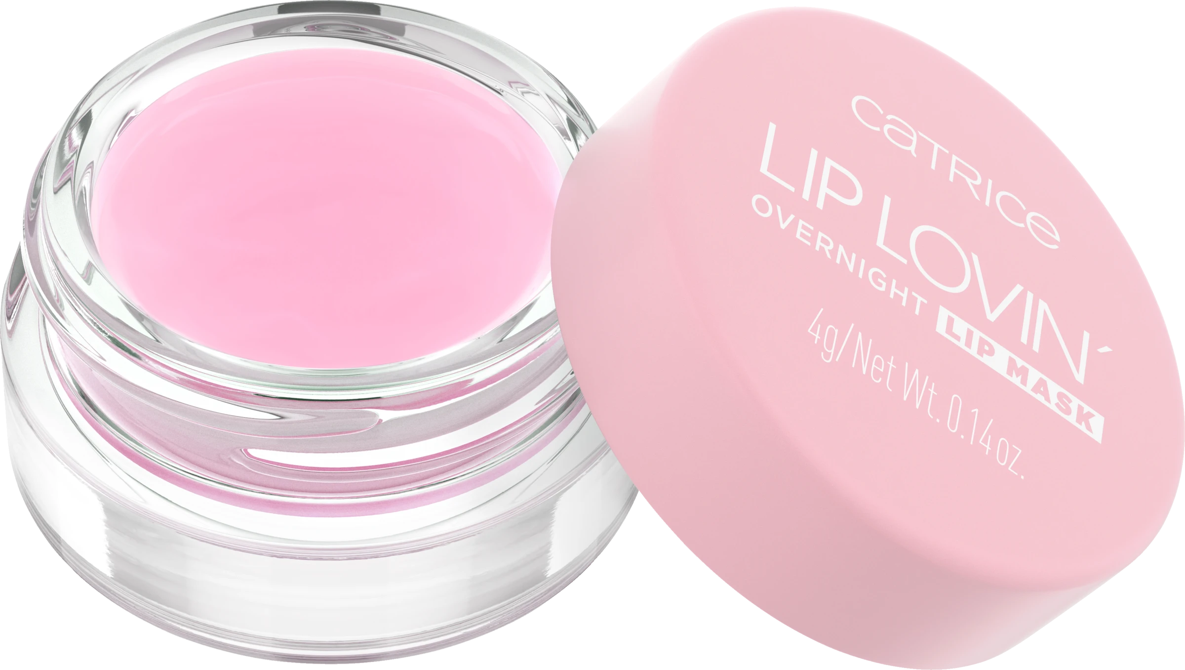 Catrice Lip Lovin' Overnight Lip Mask 010 4 Catrice Lip Lovin' Overnight Lip Mask 010 – Bild 2