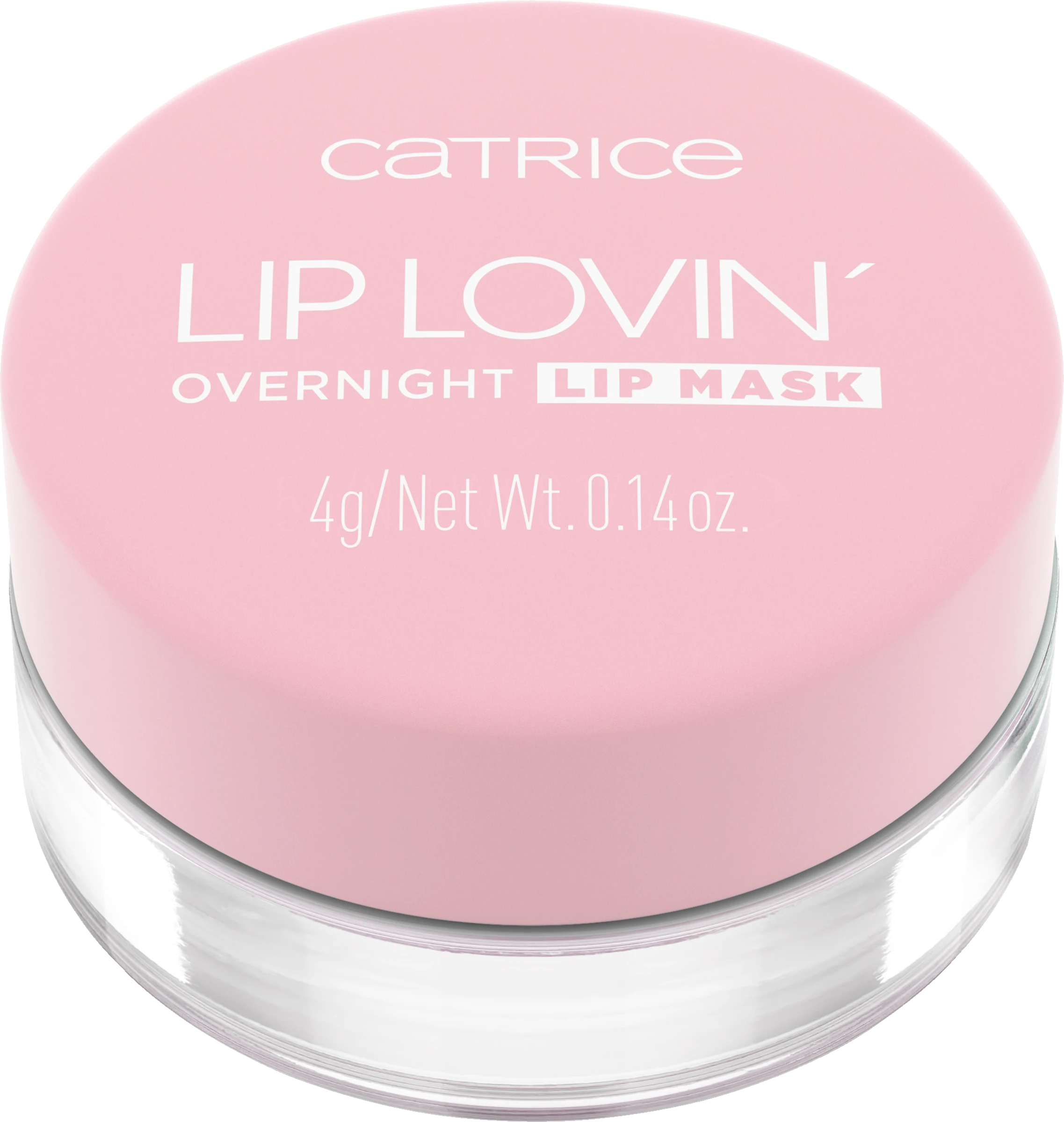 Catrice Lip Lovin' Overnight Lip Mask 010 3 Catrice Lip Lovin' Overnight Lip Mask 010
