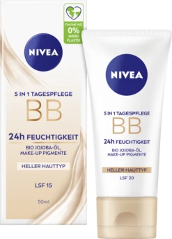 NIVEA BB 5in1 Tagespflege Heller Hauttyp LSF15 9 NIVEA BB 5in1 Tagespflege Heller Hauttyp LSF15 -Catrice Cosmetics Geschäft MAM 8832738 SHOP IMAGE 1.4