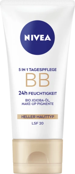 NIVEA BB 5in1 Tagespflege Heller Hauttyp LSF15 8 NIVEA BB 5in1 Tagespflege Heller Hauttyp LSF15 -Catrice Cosmetics Geschäft MAM 8832739 SHOP IMAGE 1.4
