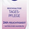NIVEA Reichhaltige Tagespflege 24h Feuchtigkeit