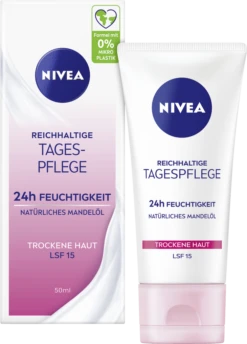 NIVEA Reichhaltige Tagespflege 24h Feuchtigkeit 9 NIVEA Reichhaltige Tagespflege 24h Feuchtigkeit -Catrice Cosmetics Geschäft MAM 8832853 SHOP IMAGE 1.4