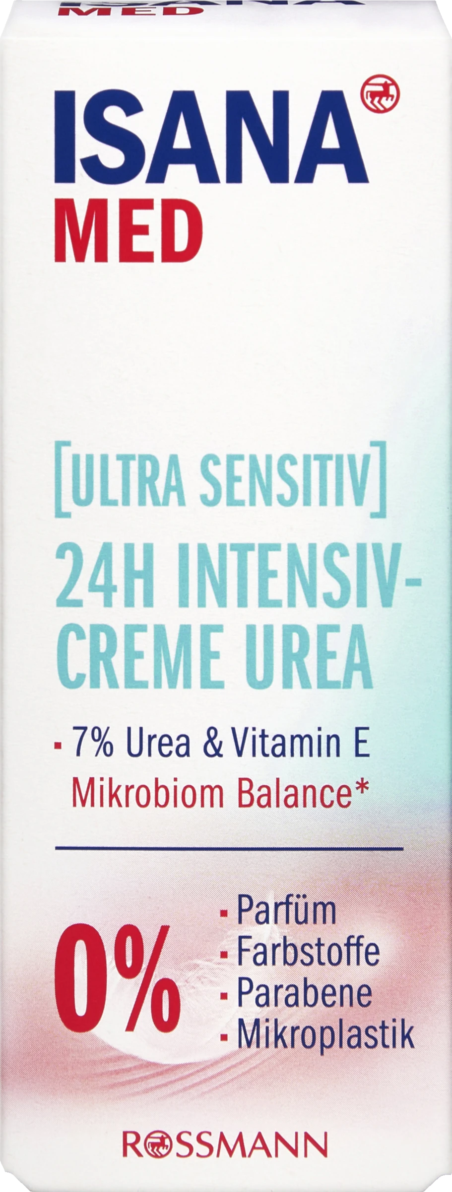 24h Intensivcreme Urea Ultra Sensitiv 3 24h Intensivcreme Urea Ultra Sensitiv