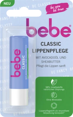 Bebe Lippenpflege Classic