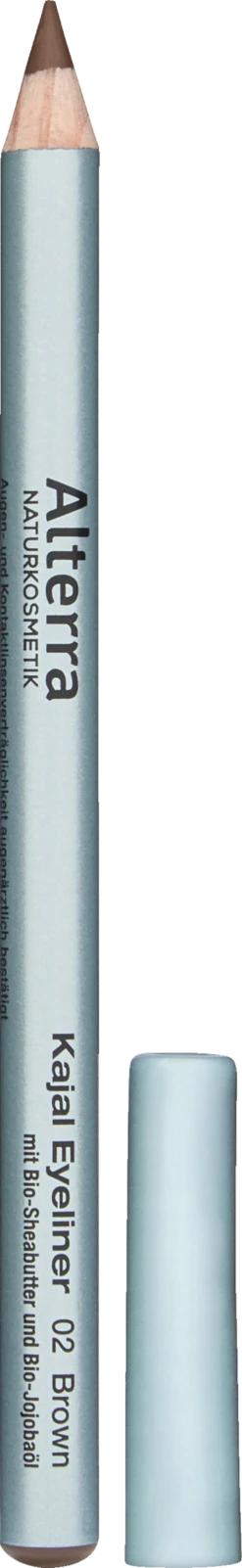 Catrice Cosmetics Geschäft 12 Kajal Eyeliner 02 - Brown
