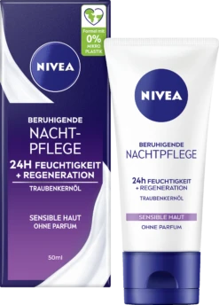 NIVEA Beruhigende Nachtpflege Sensible Haut -Catrice Cosmetics Geschäft MAM 8847195 SHOP IMAGE 1.4