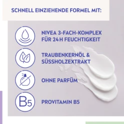 NIVEA Beruhigende Nachtpflege Sensible Haut -Catrice Cosmetics Geschäft MAM 8847200 SHOP IMAGE 1.4