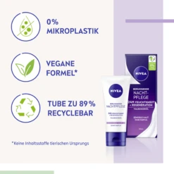 NIVEA Beruhigende Nachtpflege Sensible Haut -Catrice Cosmetics Geschäft MAM 8847205 SHOP IMAGE 1.4
