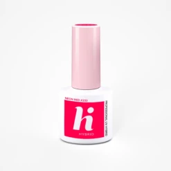 #233 Hi Hybrid Sport UV Nagellack Neon Red