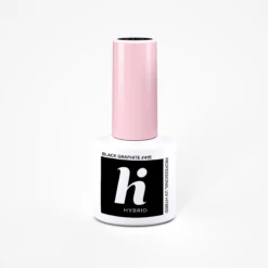 #415 Hi Hybrid Date UV Nagellack Black Graphite