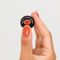 UV Nagellack 417 Safari Sunset -Catrice Cosmetics Geschäft MAM 9154331 SHOP IMAGE 1.4