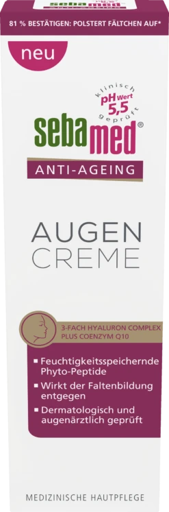 Anti-Ageing Augencreme