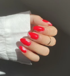 #233 Hi Hybrid Sport UV Nagellack Neon Red -Catrice Cosmetics Geschäft MAM 9172287 SHOP IMAGE 1.4