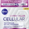 NIVEA Expert Filler Cellular Hochwirksame Anti-Age Tagespflege LSF 15