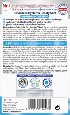 Hyaluron Beauty Shot -Catrice Cosmetics Geschäft MAM 9375328 SHOP IMAGE 1.4