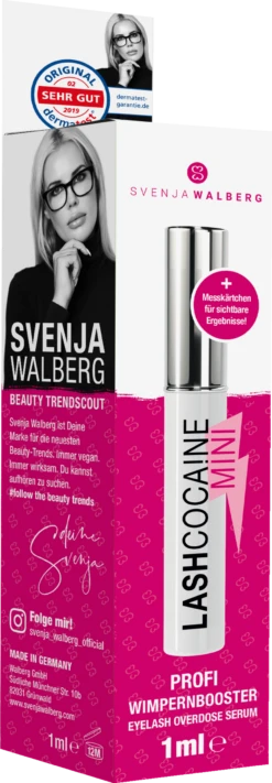 Wimpernserum Lashcocaine Mini -Catrice Cosmetics Geschäft MAM 9388404 SHOP IMAGE 1.4