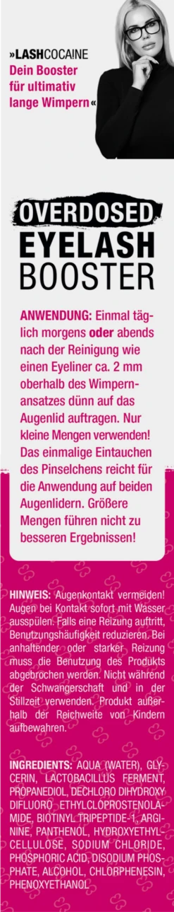 Wimpernserum Lashcocaine Mini -Catrice Cosmetics Geschäft MAM 9388415 SHOP IMAGE 1.4