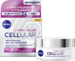 NIVEA Expert Filler Cellular Hochwirksame Anti-Age Tagespflege LSF 15 -Catrice Cosmetics Geschäft MAM 9421056 SHOP IMAGE 1.4