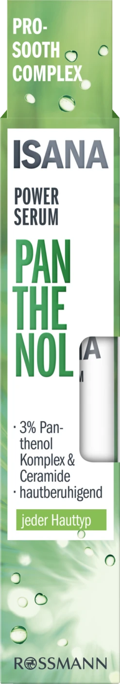 ISANA Power-Serum Panthenol
