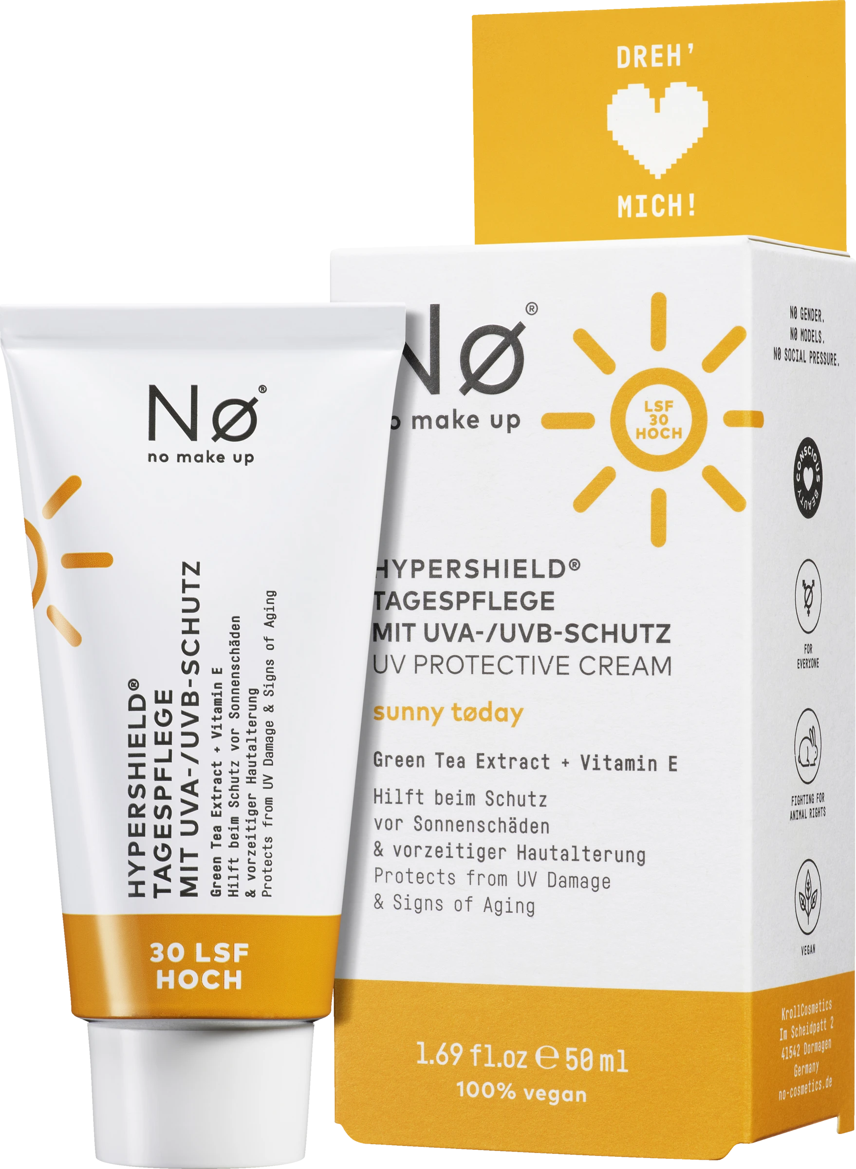 Tagescreme HyperShield LSF 30 2 Tagescreme HyperShield LSF 30