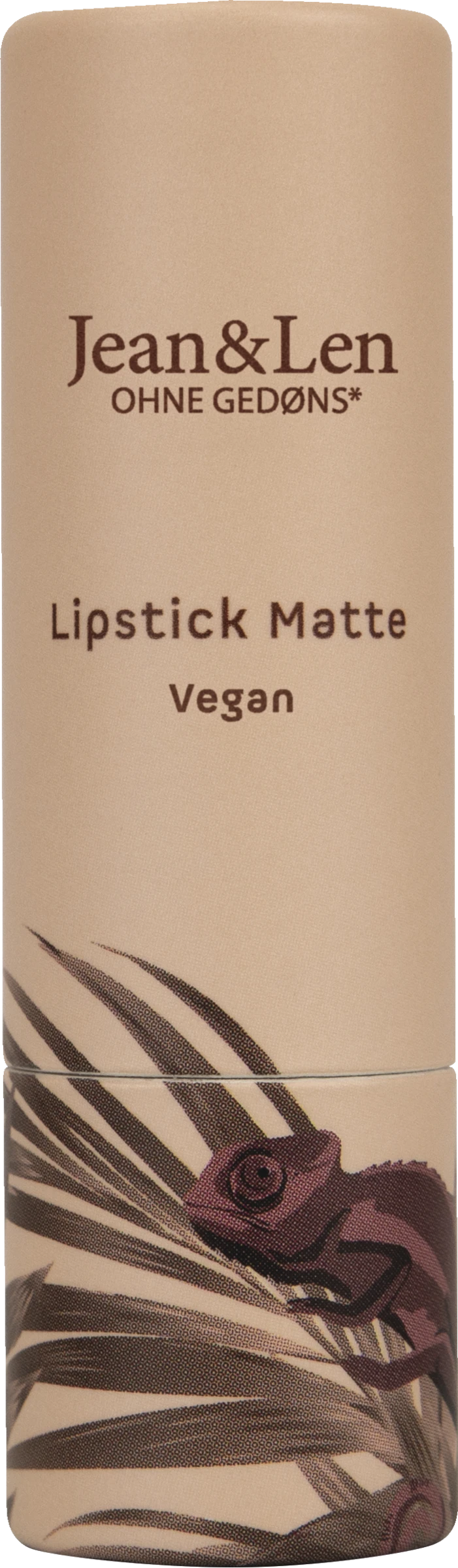 Lipstick Matte Berry Chameleon 104 4 Lipstick Matte Berry Chameleon 104 – Bild 2