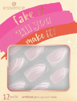 Essence Fake It 'till You Make It! Artificial Pre-glued Nails 04