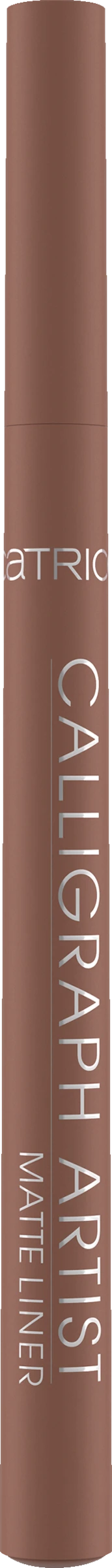 Catrice Calligraph Artist Matte Liner 010